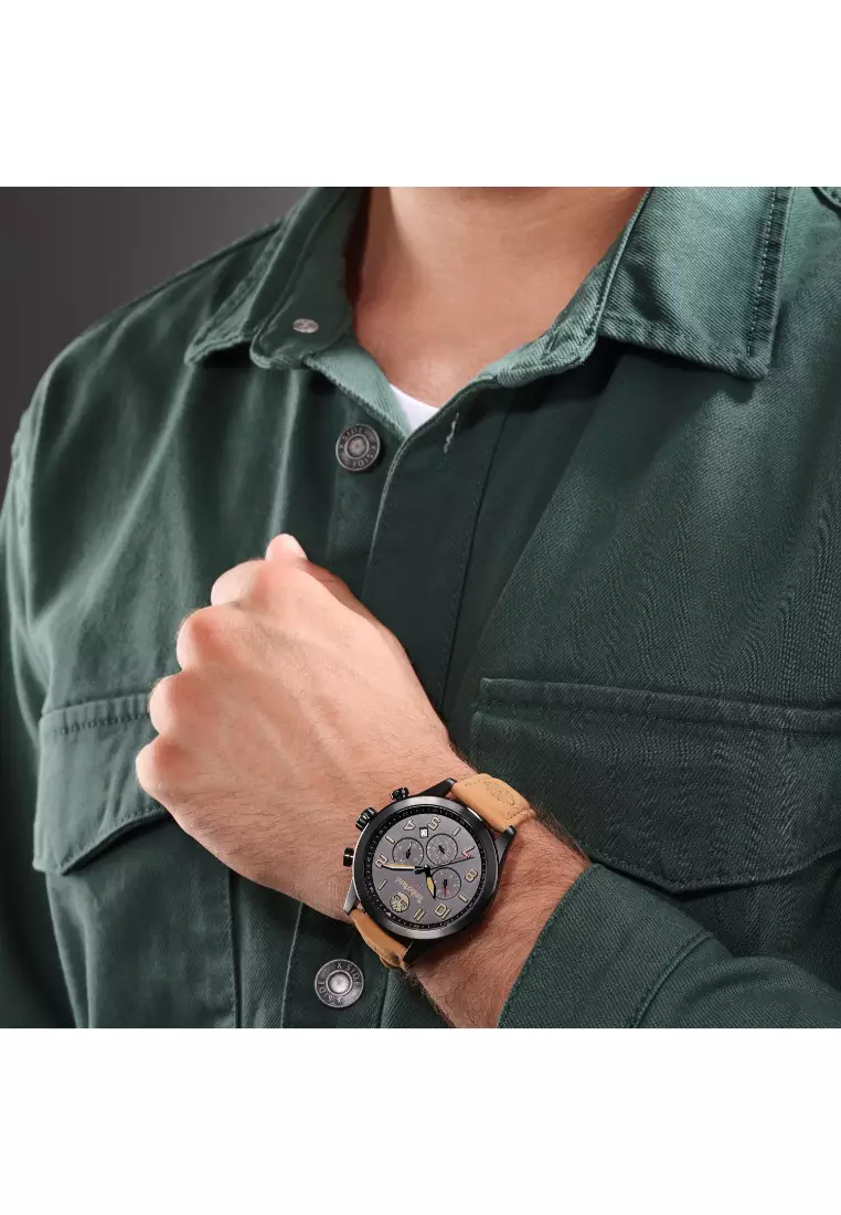 Buy Timberland Watches Timberland Ashmont Men TBL.TDWGF0009701 Online |  ZALORA Malaysia | Quarzuhren