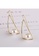 A-Excellence gold Gold Plated Earrings 12503AC1651869GS_3