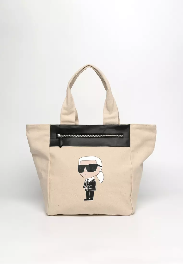 Karl lagerfeld ikonik online shopper