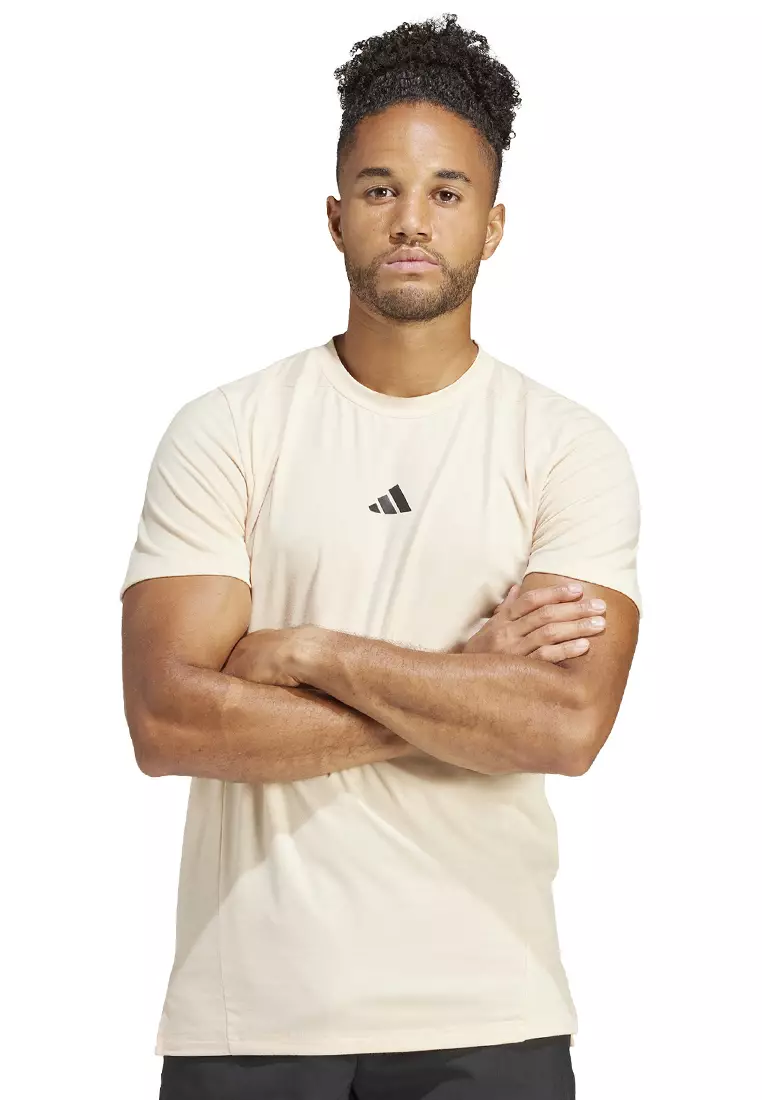 Adidas men's training ultimate short sleeve tee cheap