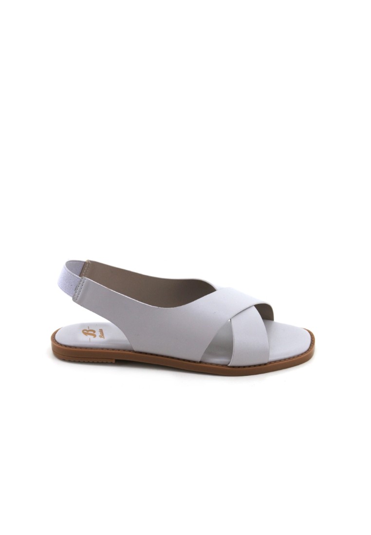 [Best Seller] BATA Women Grey Sandals - 5612256