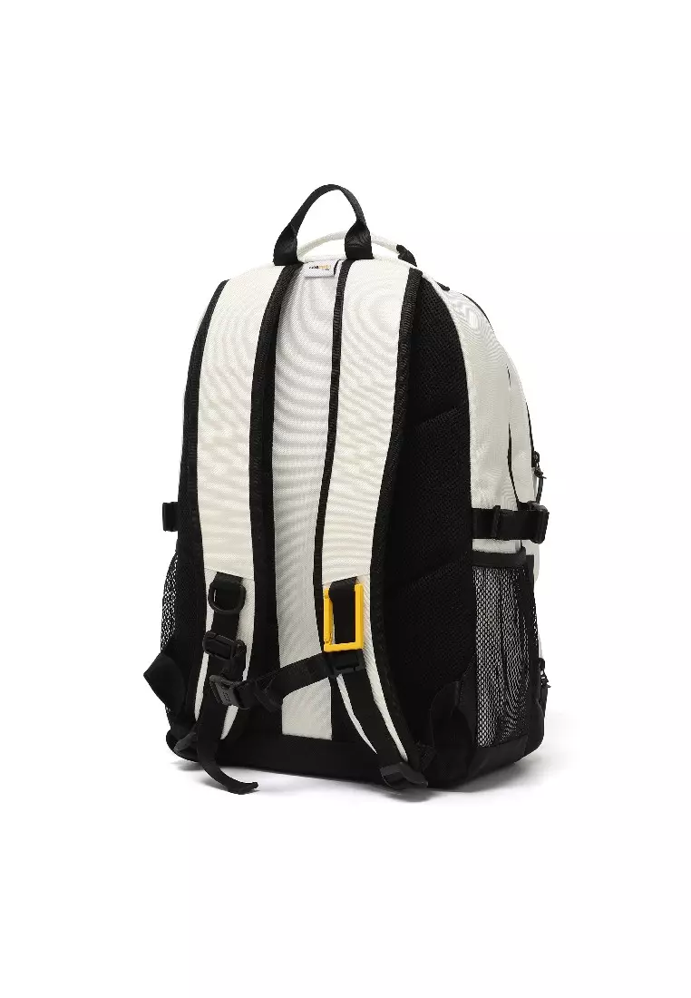 ★NATIONAL GEOGRAPHIC★RIPPLE BACKPACK★ナイロンバックパック RIPPLE Backpack BLACK | National Geographic MY