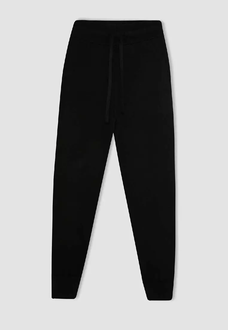 Drawstrings Trousers