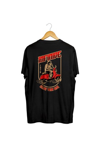Infinide Infinide T-Shirt Original 1978 ENJOY 45661AA4574D6DGS_1