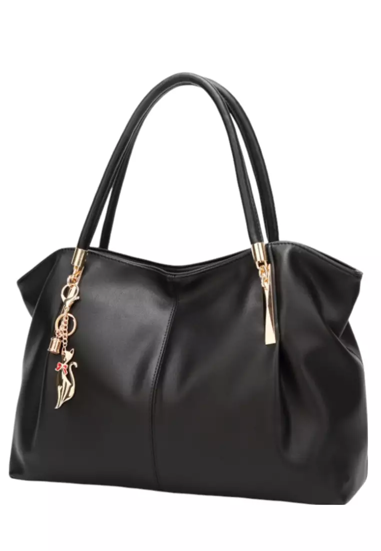Buy ZITIQUE Easy to match artificial leather bag 2025 Online