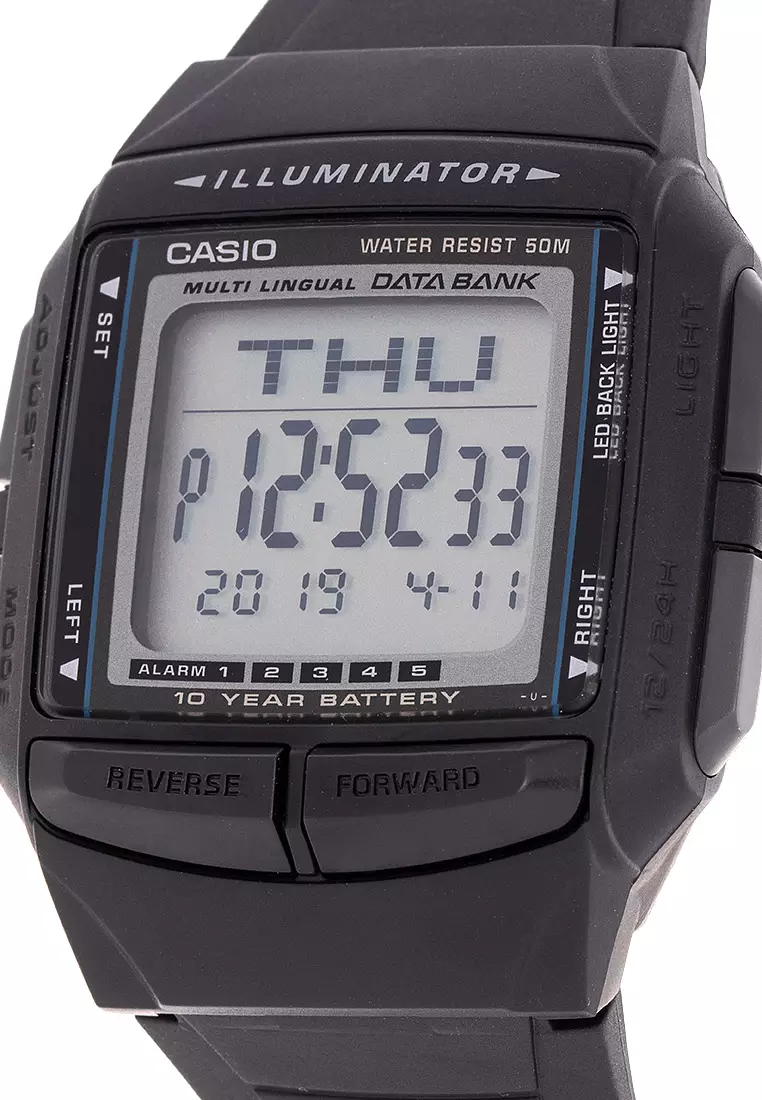 Digital Watch DB-36-1AVDF