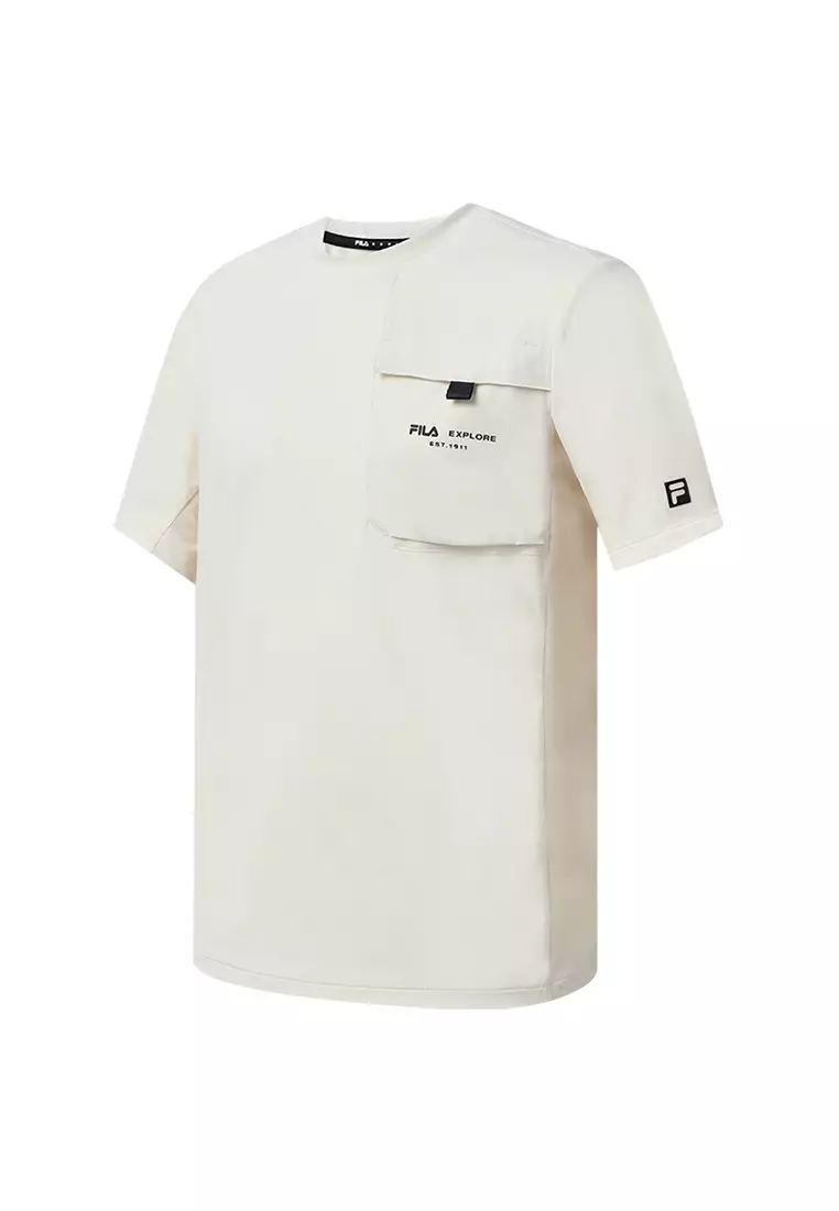 Fila short sleeve shirts outlet
