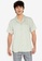 ZALORA BASICS multi Notched Lapel Short Sleeve Shirt 1058AAA2CC3E56GS_1