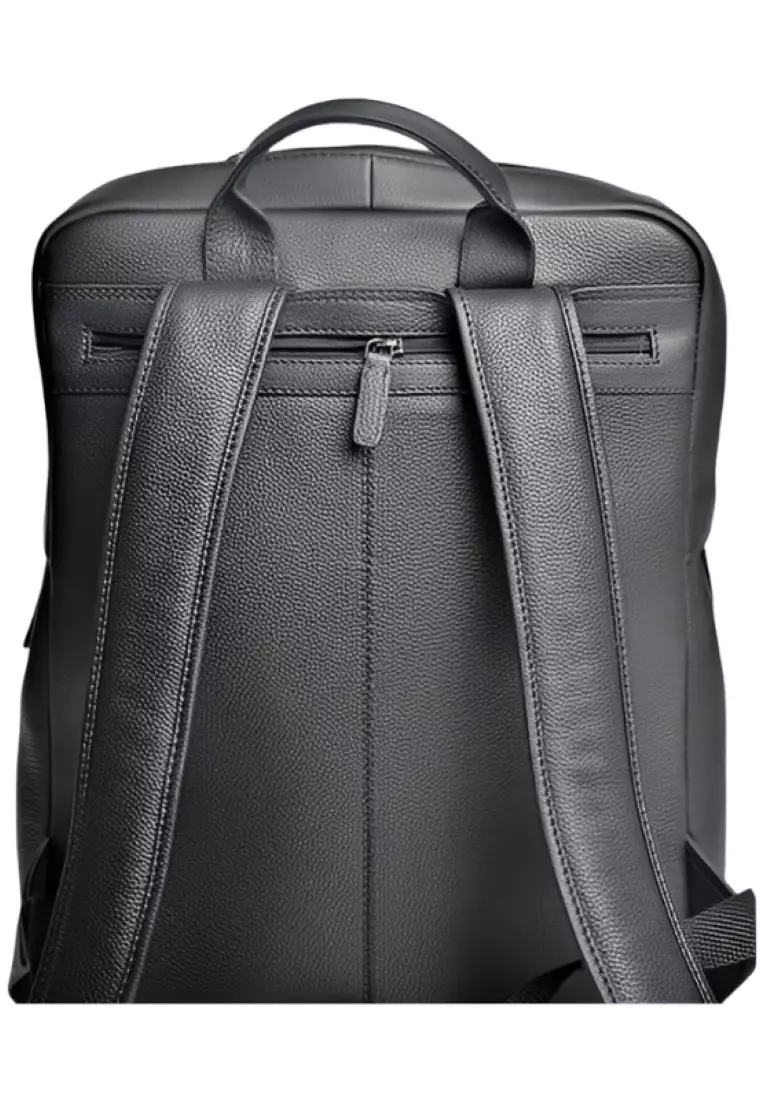Buy Oxhide Leather Backpack for Executives Full Grain Leather