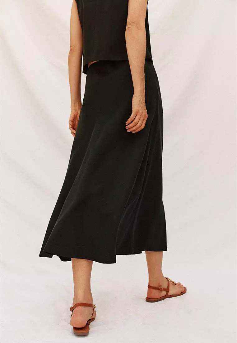 Dress Trousers With Belt