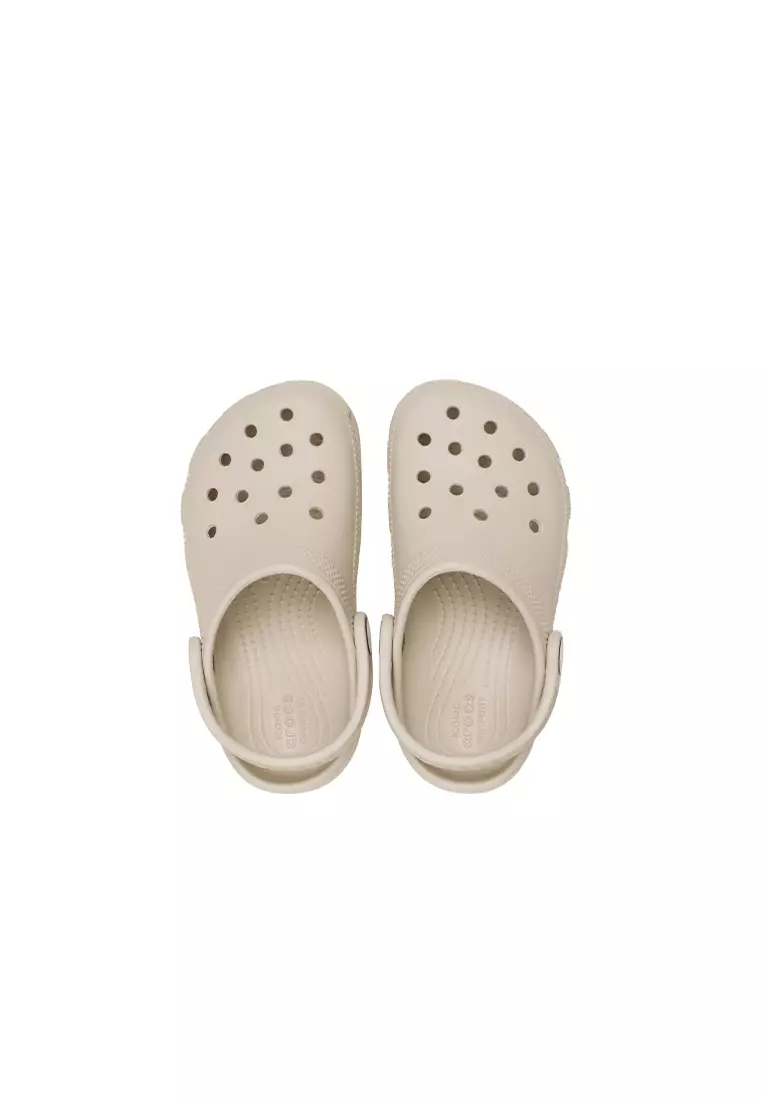 Toddler's Classic Clog in Frappé