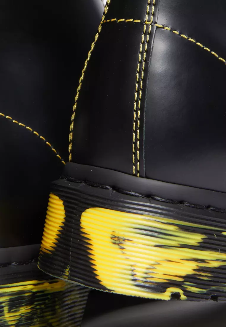 1460 SMOOTH LEATHER BOOTS