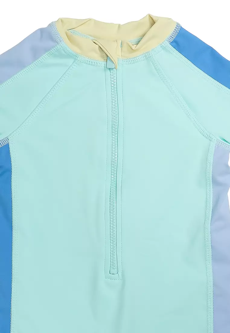 Cameron Long Sleeves Swimsuit