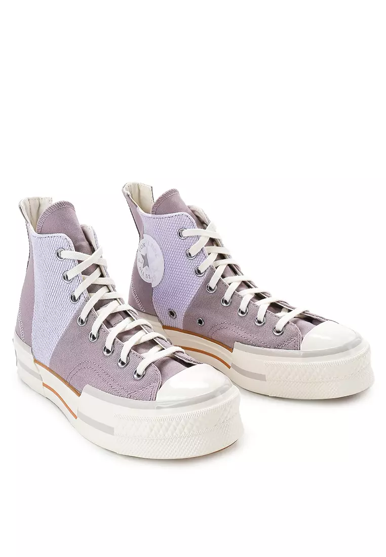 Converse top 70s ungu
