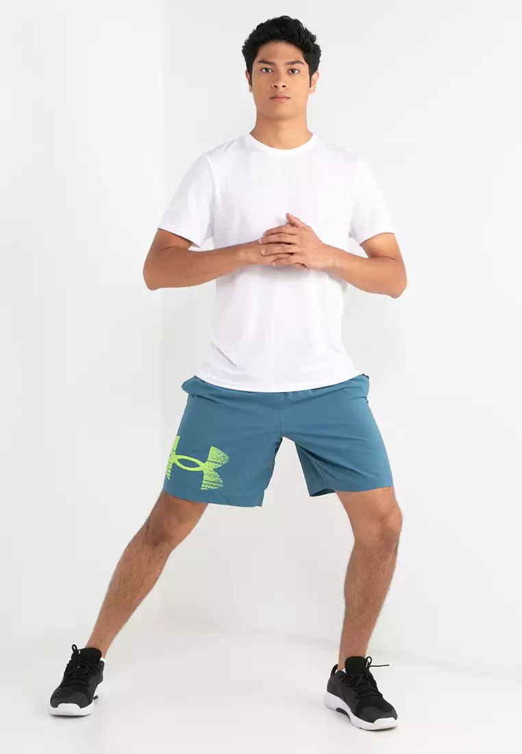 Under Armour Woven Graphic Shorts 2023