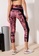 Under Armour pink Project Rock HeatGear Print Ankle Leggings 9E671AA6D475E6GS_5