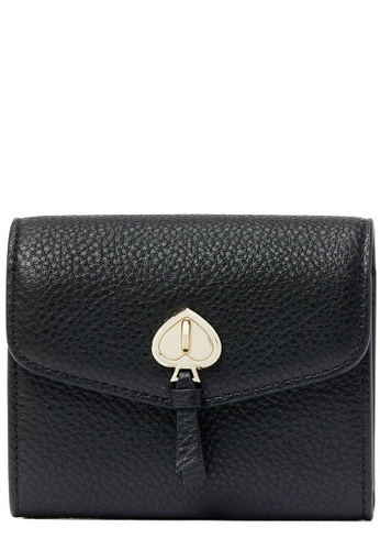 Kate Spade Kate Spade Marti Small Flap Wallet in Black k6026 2023 | Buy Kate  Spade Online | ZALORA Hong Kong