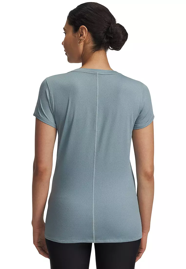 HeatGear Women's Short Sleeves Top