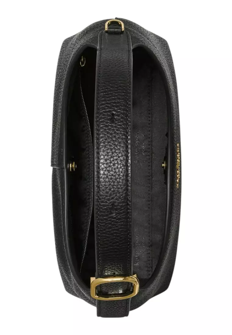 454 Mini Crossbody - Black