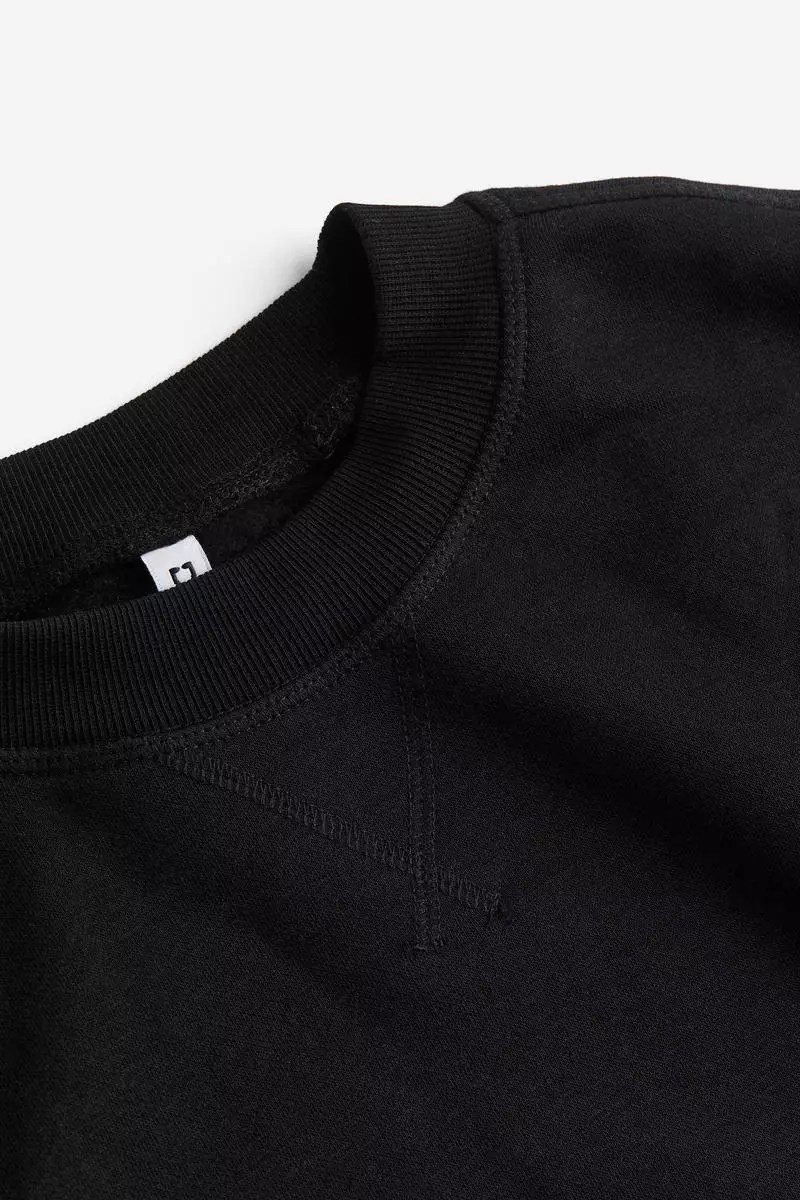 Oversized sweatshirt