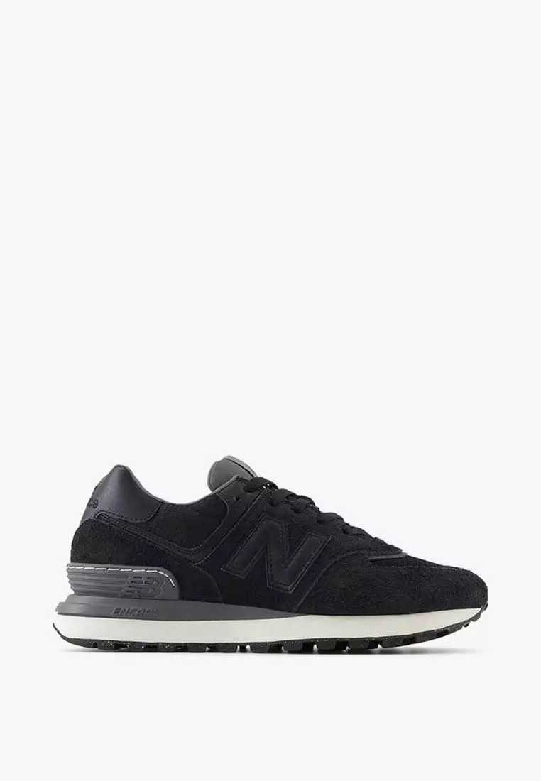 New balance cheap 574 full black