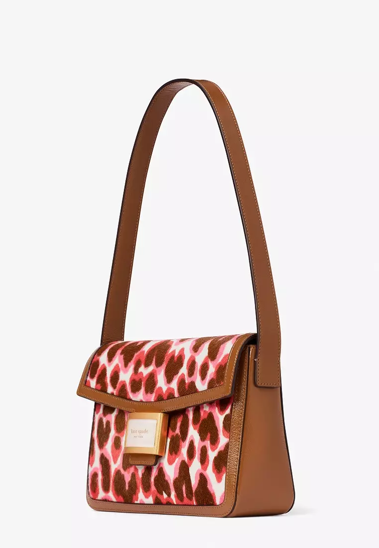 Kate spade calf hair bag online