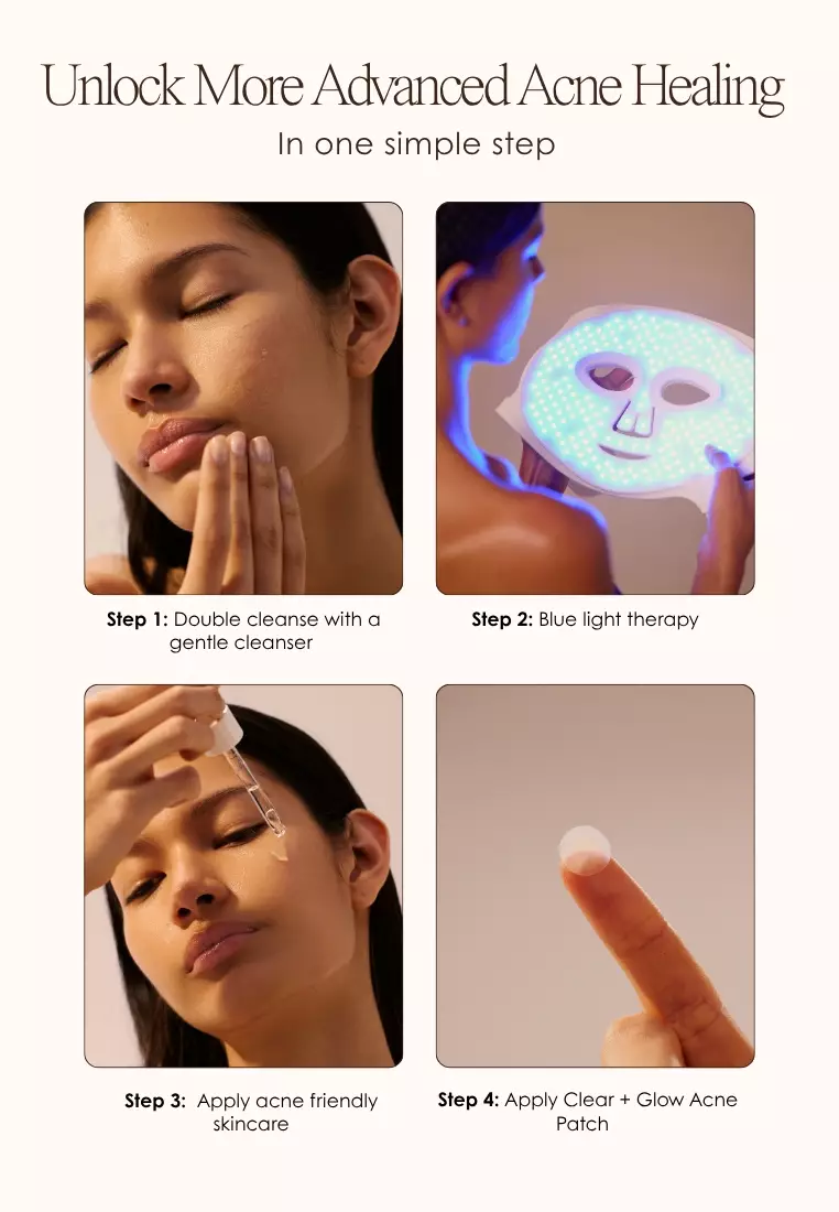 Project E Beauty Clear + Glow Blemish Patches