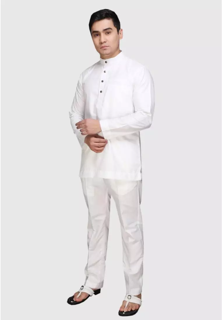 Baju Melayu Raja Sehari