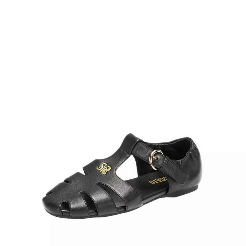 Staccato 63251-005 Women's Flats - Black