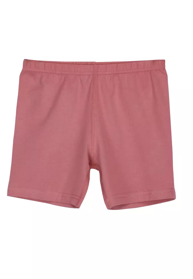 MMF Move Three-Pack Bike Short for Girls
