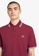 Fred Perry red M12 Twin Tipped Fred Perry Shirt (Maroon) C08ABAAD26FB98GS_5