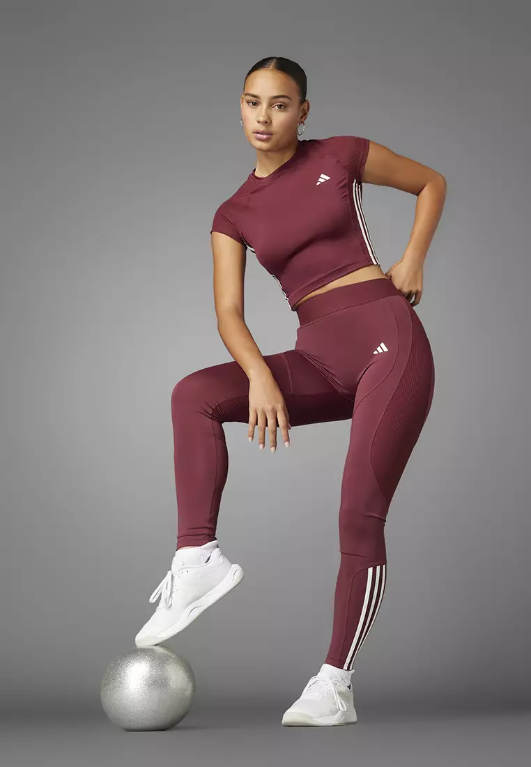 Hyperglam Rib T-Shirt