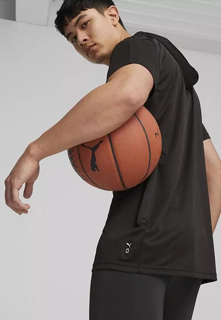 Buy PUMA Hoops Team Basketball Shooting Tee Men 2025 Online