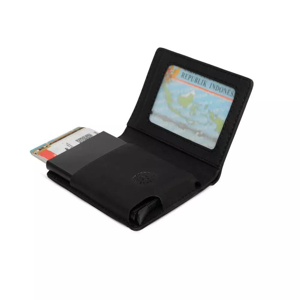 Eiger Koral Metal Wallet Holder