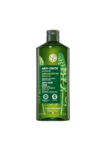 Yves Rocher Yves Rocher Anti-Hair Loss Stimulating Shampoo 300ML 6AADEBEC456F46GS_1