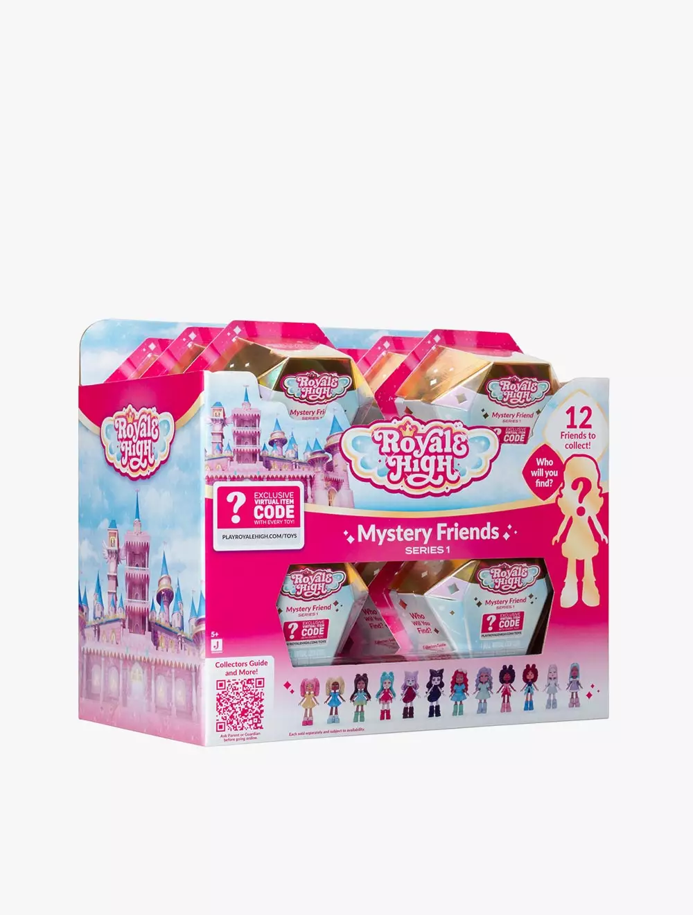 Royale High MYSTERY FRIENDS ASST. - RYH0062