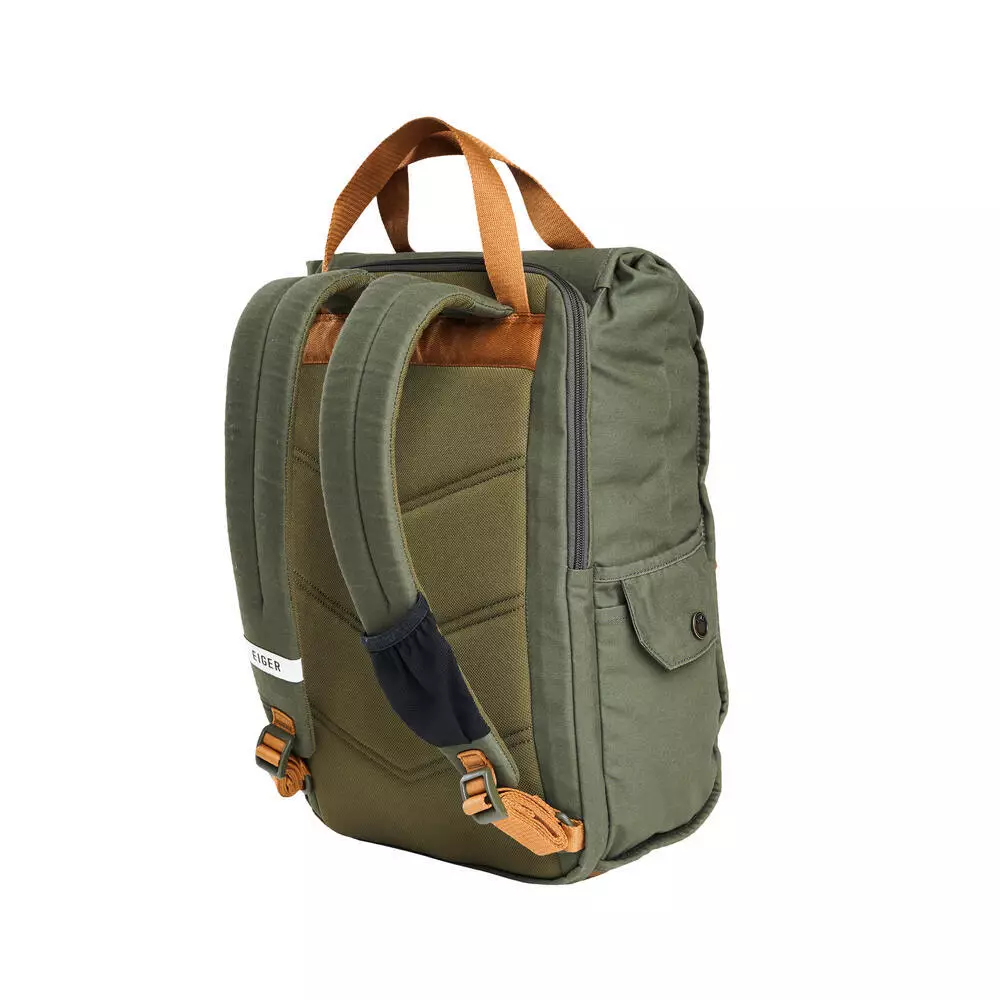 Eiger X-Cruisage Canvas 20L 1A Laptop Backpack