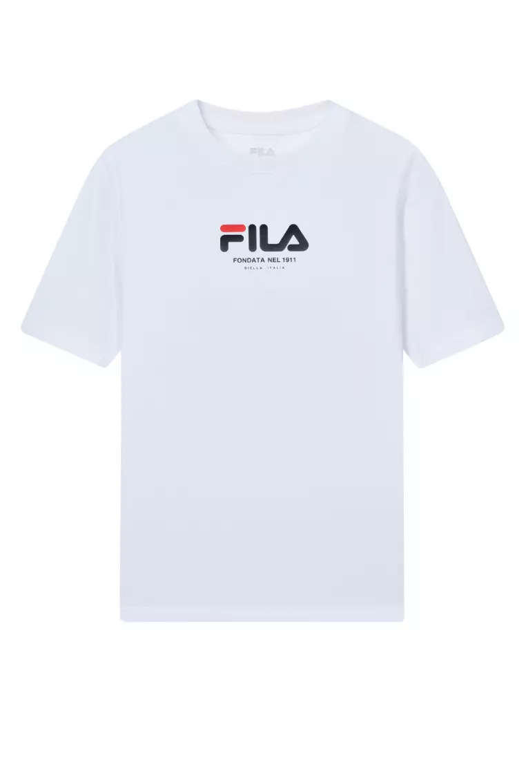 Fila shirts for best sale kids