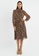 FORCAST multi FORCAST Connie Floral Printed Dress D2795AA7554191GS_4