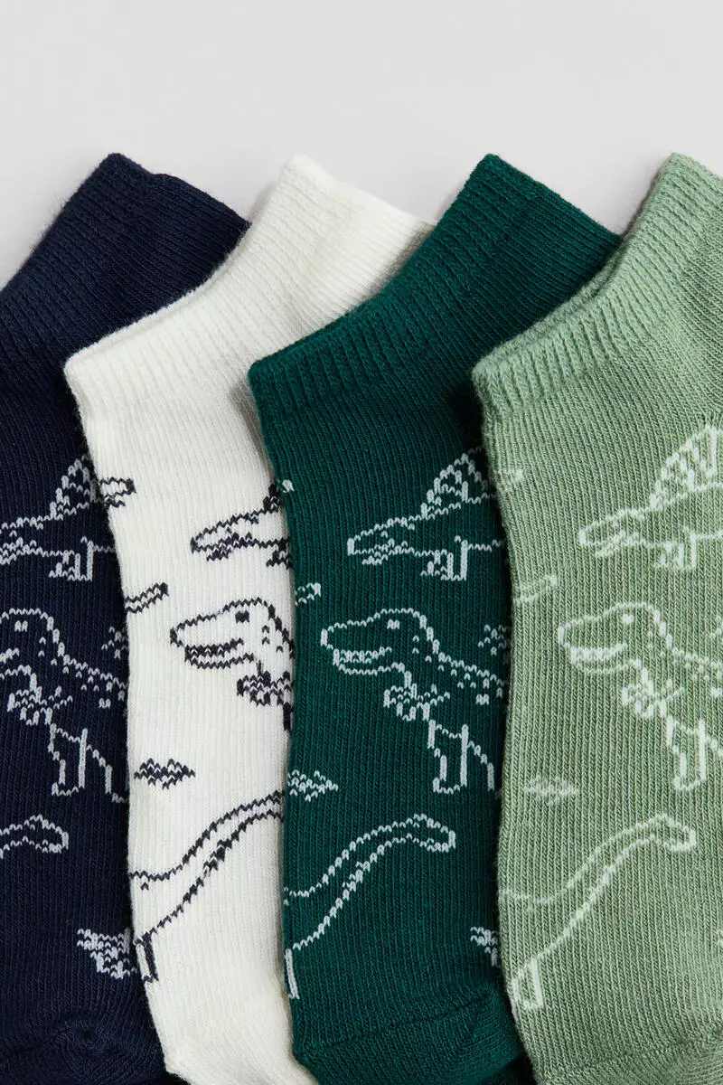 7-pack trainer socks