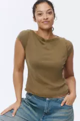 Khaki green Dark