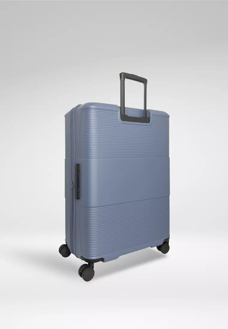 Airways Mivo (24") Polycarbonate [PC] Hard Case 8-Wheels Spinner Luggage - ATH 25922