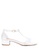 LND white Michelle Heels Sandals With Strap 65224SHB467DA5GS_1