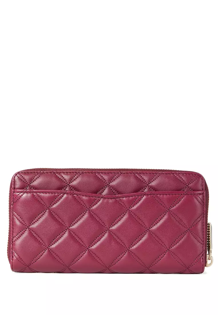 Kate spade 2025 wallet continental