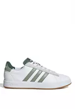 Footwear White/Silver Green/Collegiate Green