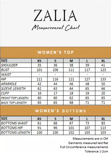 Lily Top & Bottom Set