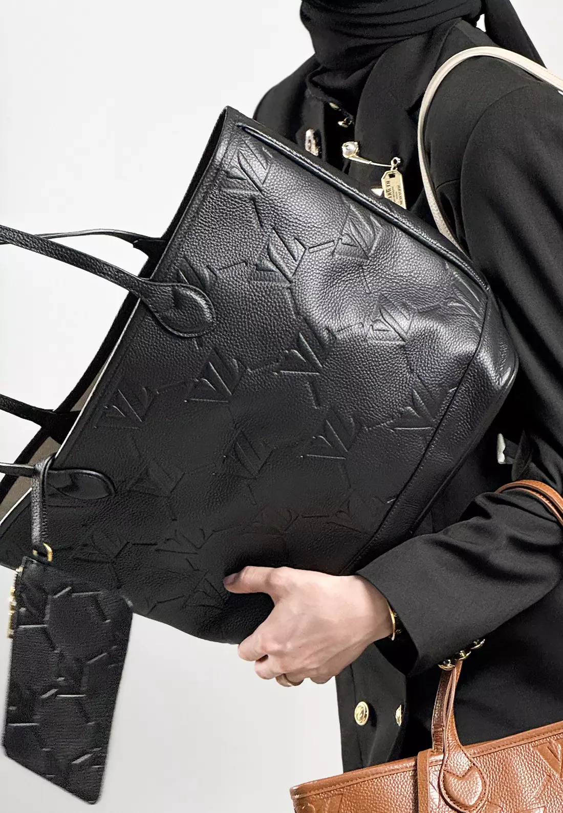 VZ Hop On Bag - Large