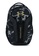 Under Armour black Hustle Pro Backpack E3685AC8EE438AGS_1