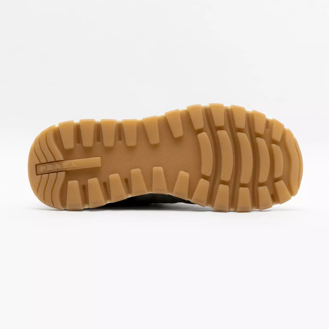 Prax 01 Re-Nylon and Suede Sneakers Steel Gray