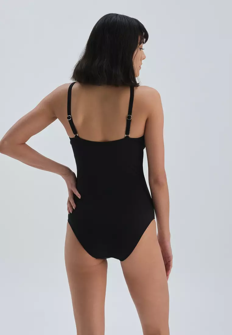 Black Maternity Swimsuit Long Suit Printed Swimsuits Sleeve Guard Sunscreen  Bathing Suit Women‘s Surfing Rash Swimwears Shapewear Bikini Bottoms